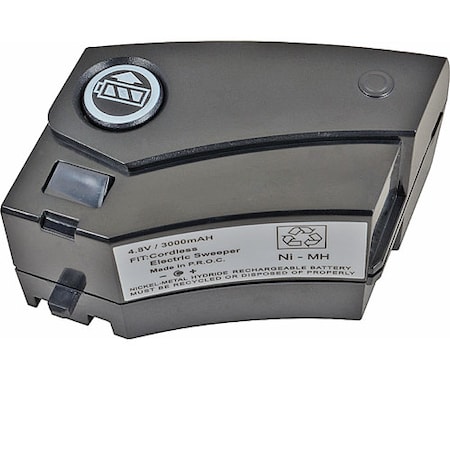 Allpoints Battery, Cordless Sweeper , 4.8V 1421592